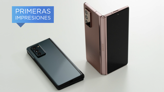 Probando el Samsung Galaxy Z Fold 2: por fin un teléfono plegable realmente útil